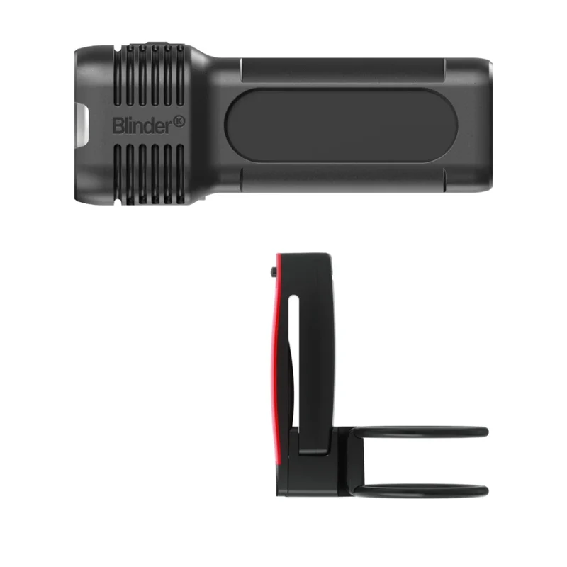 Kit éclairage LED vélo Knog Blinder Pro 400 / Plus Rear