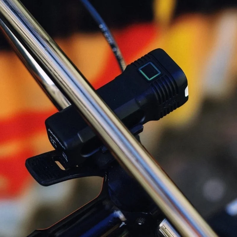 Kit éclairage LED vélo Knog Blinder Pro 400 / Plus Rear