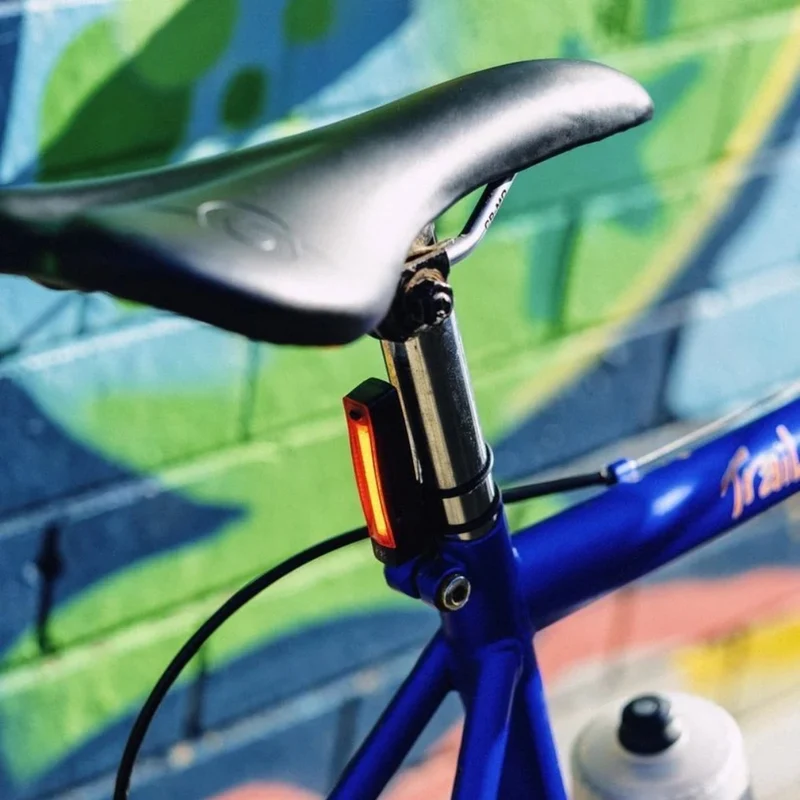 Kit éclairage LED vélo Knog Blinder Pro 400 / Plus Rear