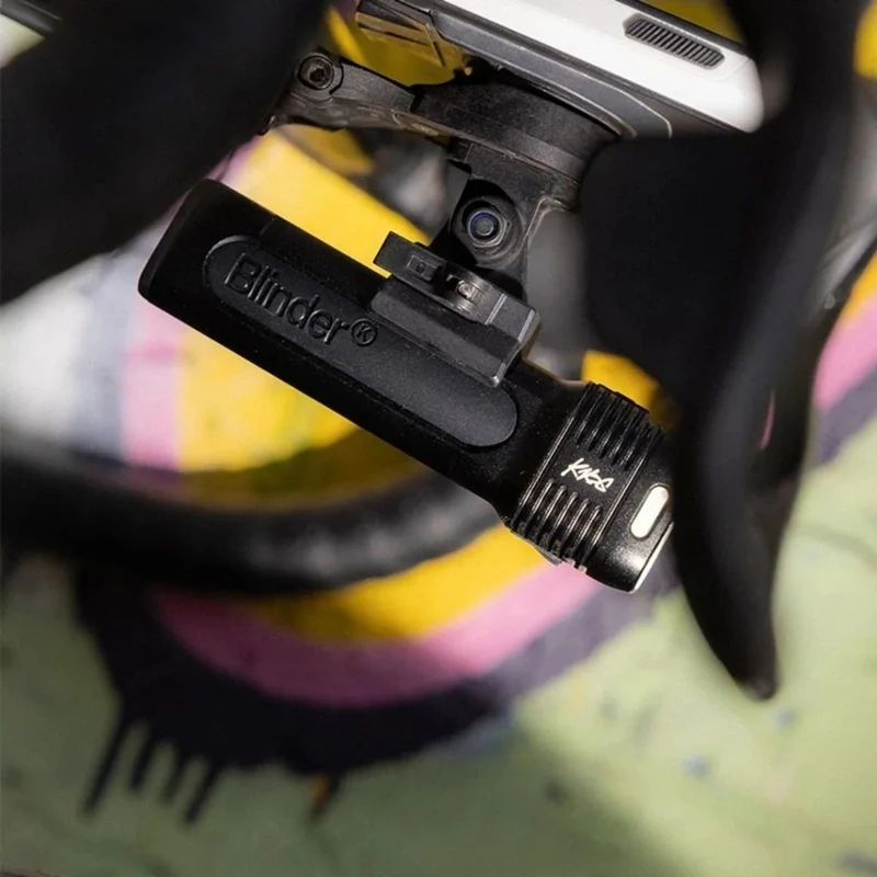 Kit éclairage LED vélo Knog Blinder Pro 1400 / Blinder R150