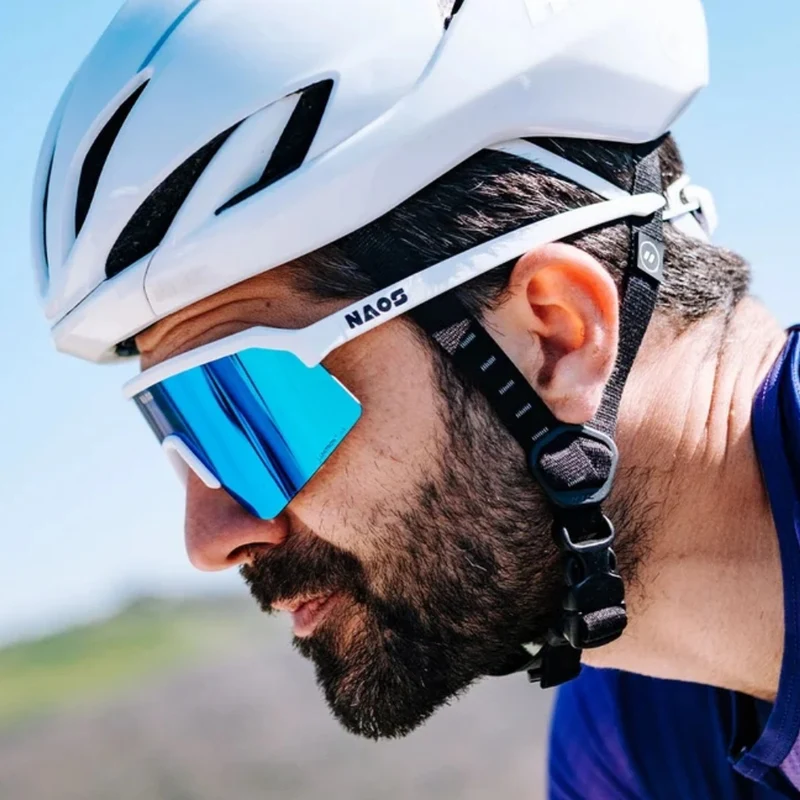 Lunettes vélo Naos Helbo Regular