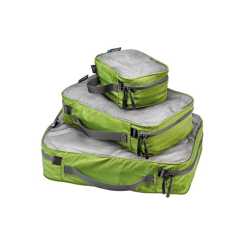 Set de 3 cubes de rangement ultralight Cocoon