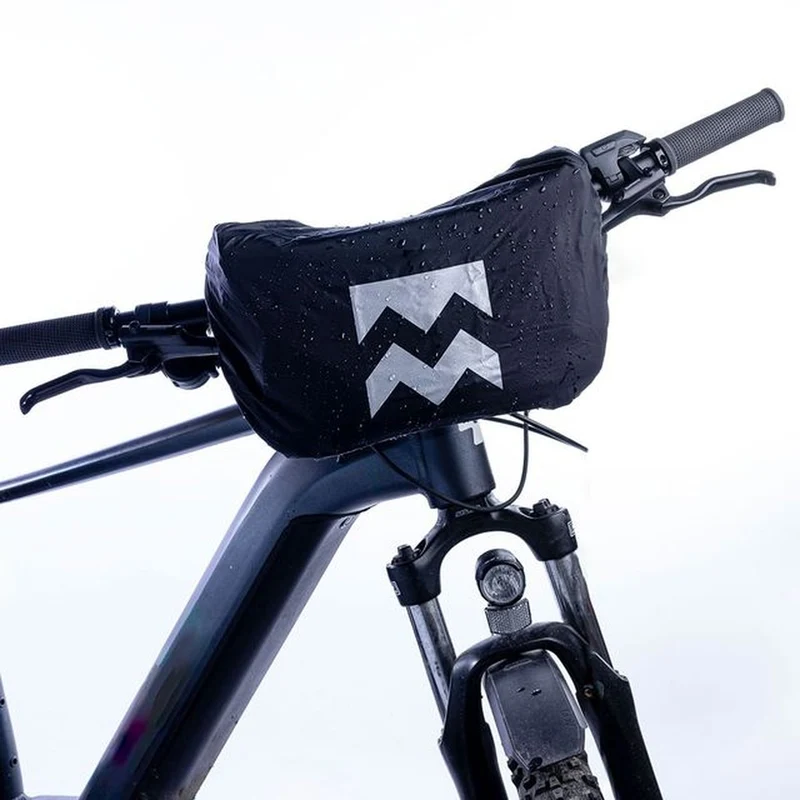 Housse de pluie pour sacoche de guidon vélo MeroMero Piha