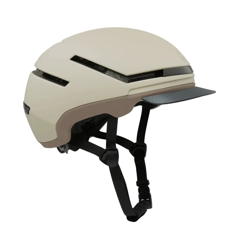 Casque vélo urbain avec clignotants intégrés TAAC Corso