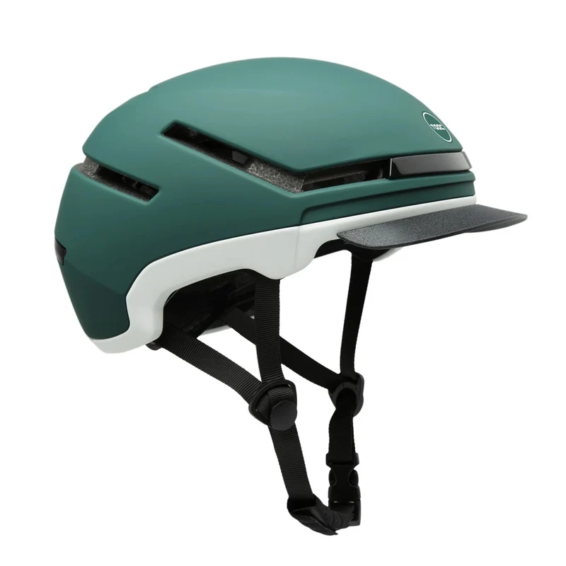 Casque vélo urbain avec clignotants intégrés TAAC Corso