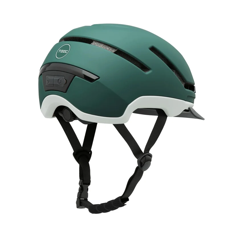 Casque vélo urbain avec clignotants intégrés TAAC Corso
