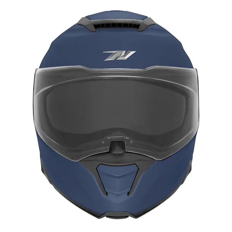 Casque modulable - N967 bleu mat métallisé