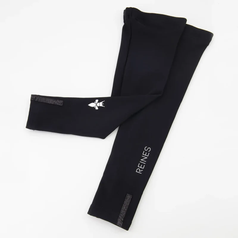 Manchettes de Velo Hiver Femme Black Caldu