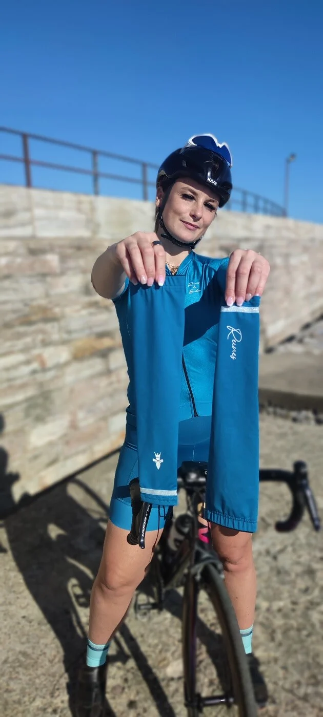 Manchettes de Vélo Femme DEA Naxos