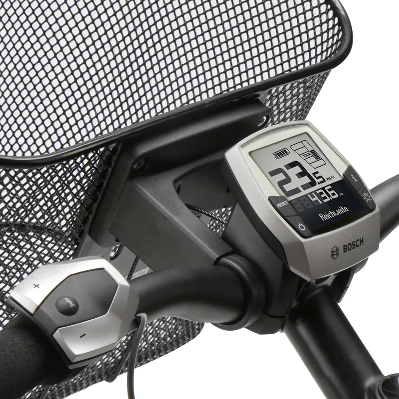 Panier vélo avant KlickFix