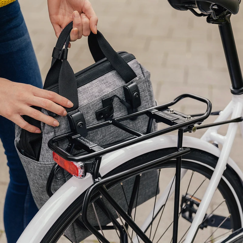 Sacoche porte-bagage KlickFix - Roomy GT
