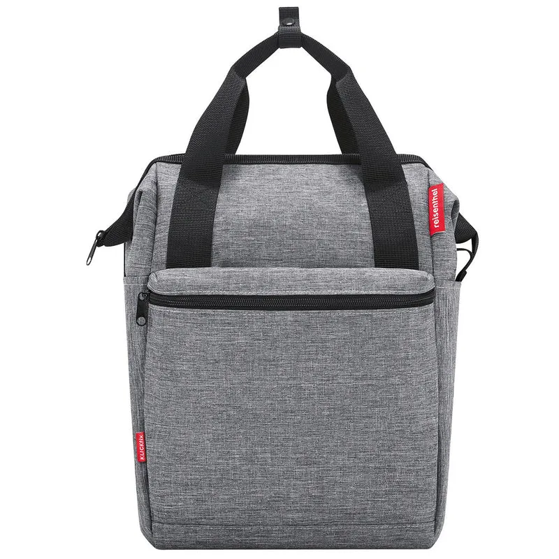 Sacoche porte-bagage KlickFix - Roomy GT