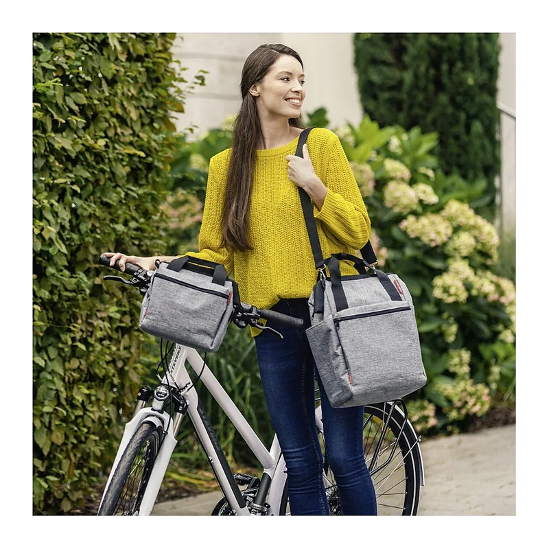 Sacoche porte-bagage KlickFix - Roomy GT