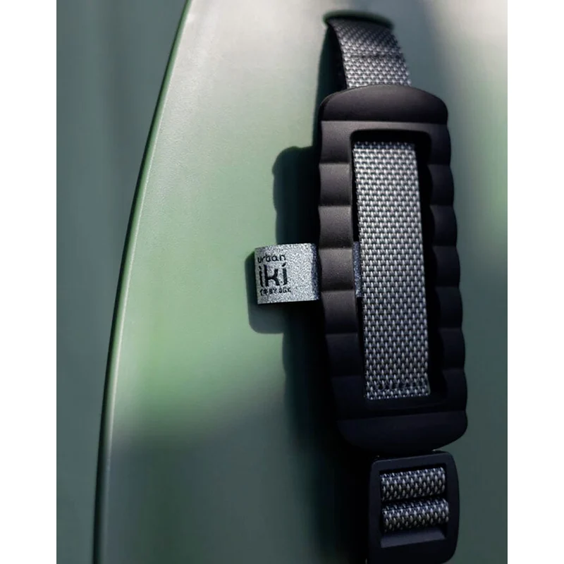 Siège enfant arrière Urban Iki - Ta-ke EasyFix
