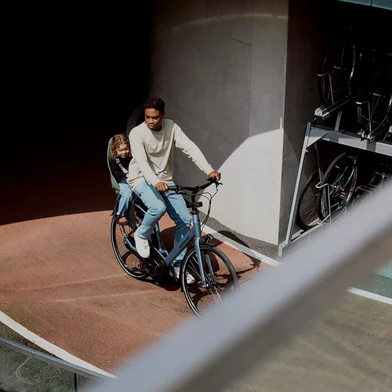 Siège enfant arrière Urban Iki - Ta-ke EasyFix
