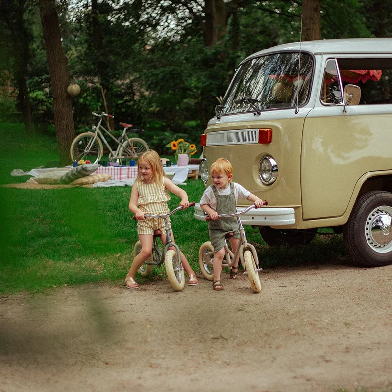 Draisienne Urban Iki - Balance Bike