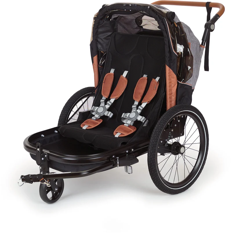 Remorque vélo Bobike - Bicycle Trailer