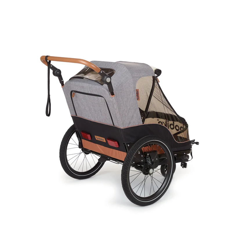 Remorque vélo Bobike - Bicycle Trailer