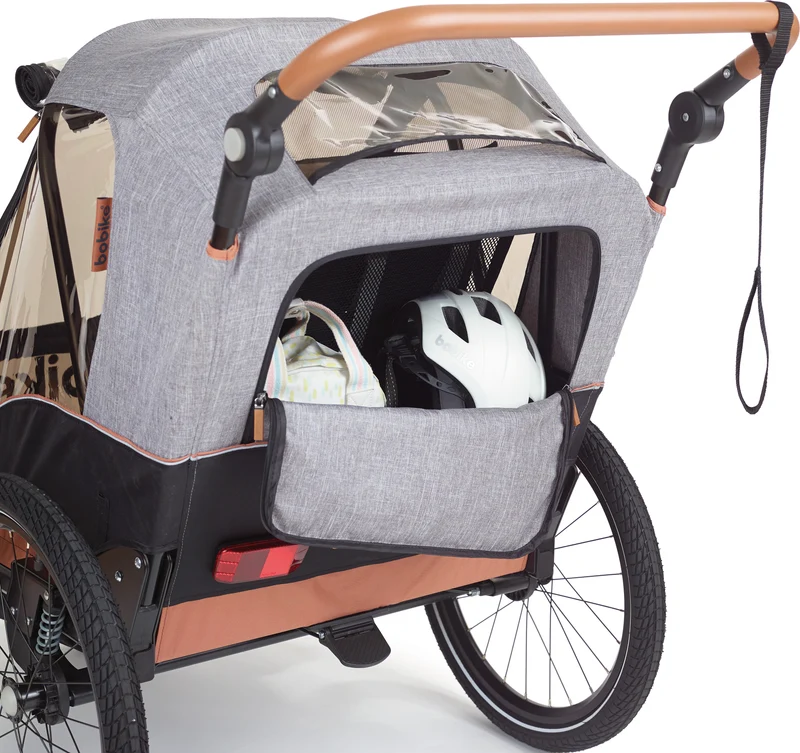 Remorque vélo Bobike - Bicycle Trailer