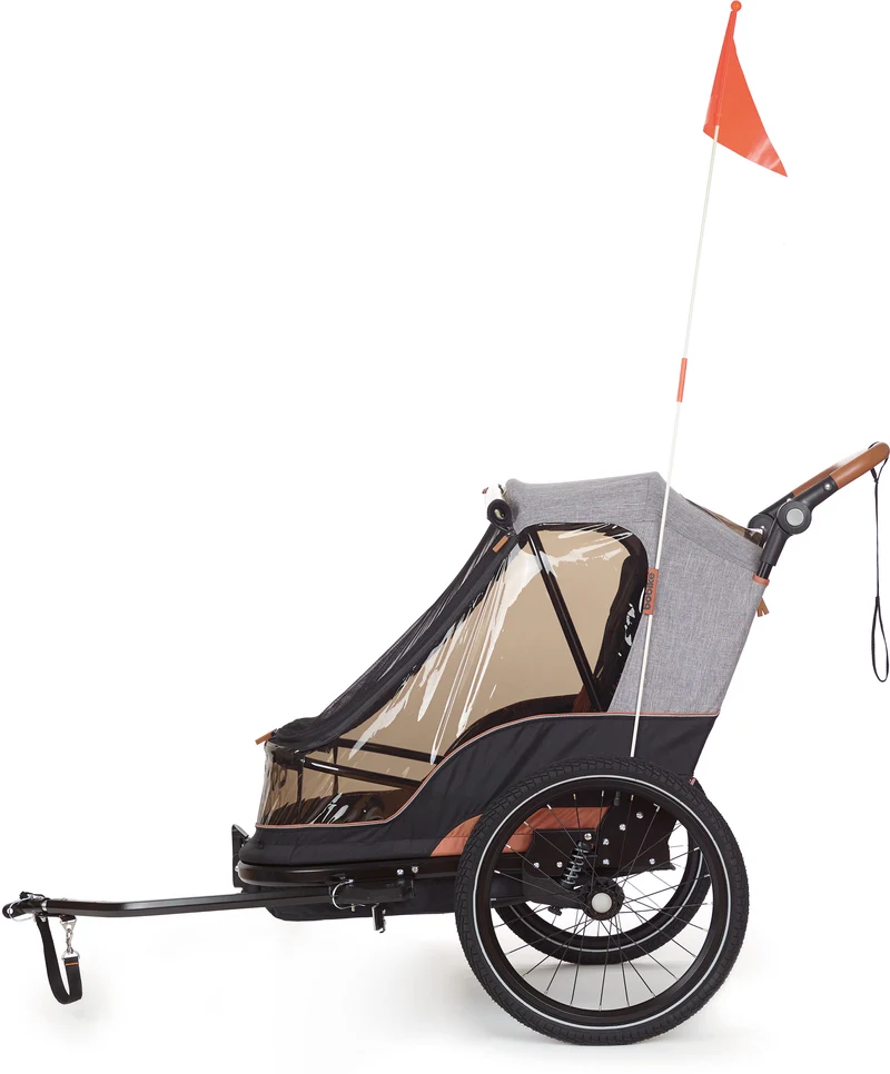 Remorque vélo Bobike - Bicycle Trailer