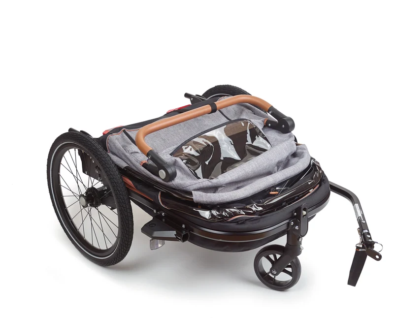 Remorque vélo Bobike - Bicycle Trailer
