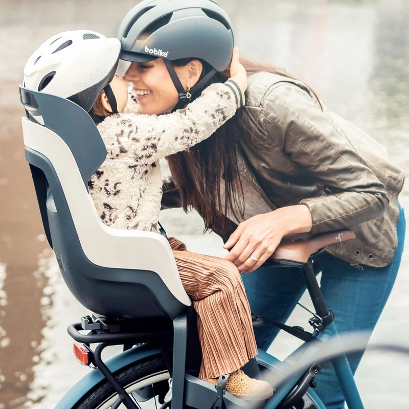 Siège vélo enfant Bobike GO Maxi MIK-HD