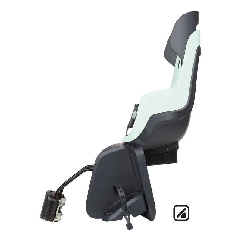 Siège vélo enfant Bobike GO Maxi - Fixation cadre