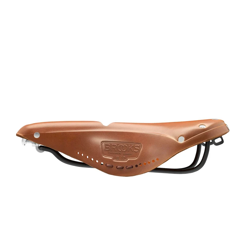 Selle vélo Brooks - B17 Narrow Carved