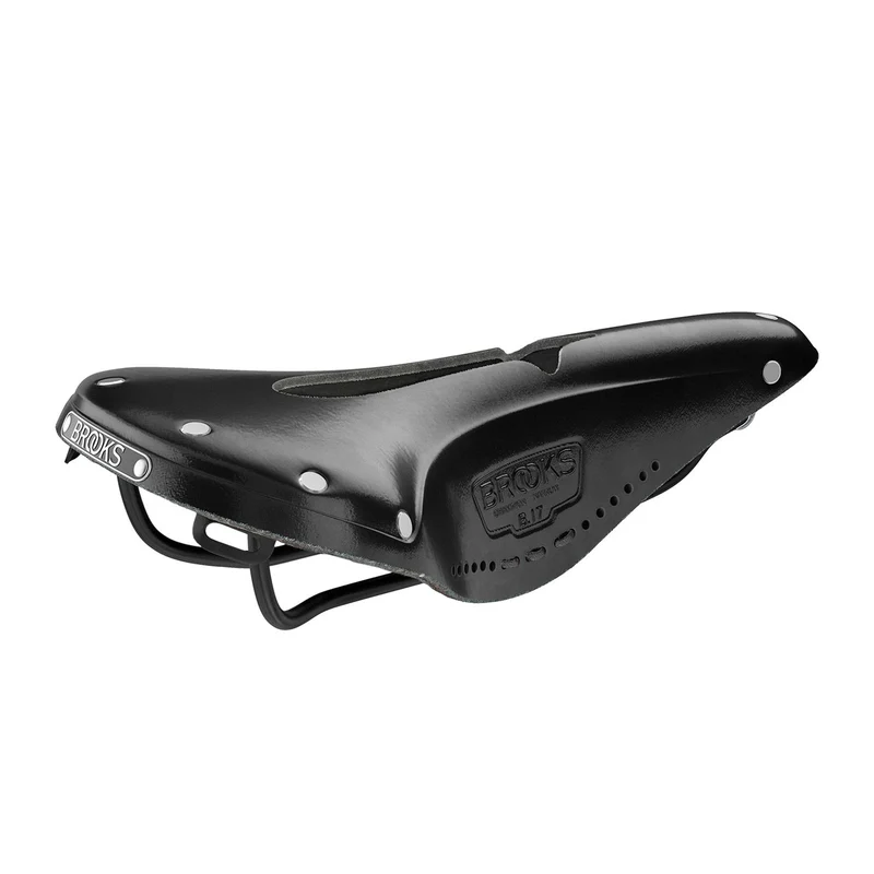Selle vélo Brooks - B17 Narrow Carved
