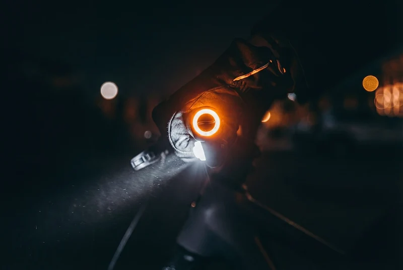Éclairage vélo SideLights - Beam