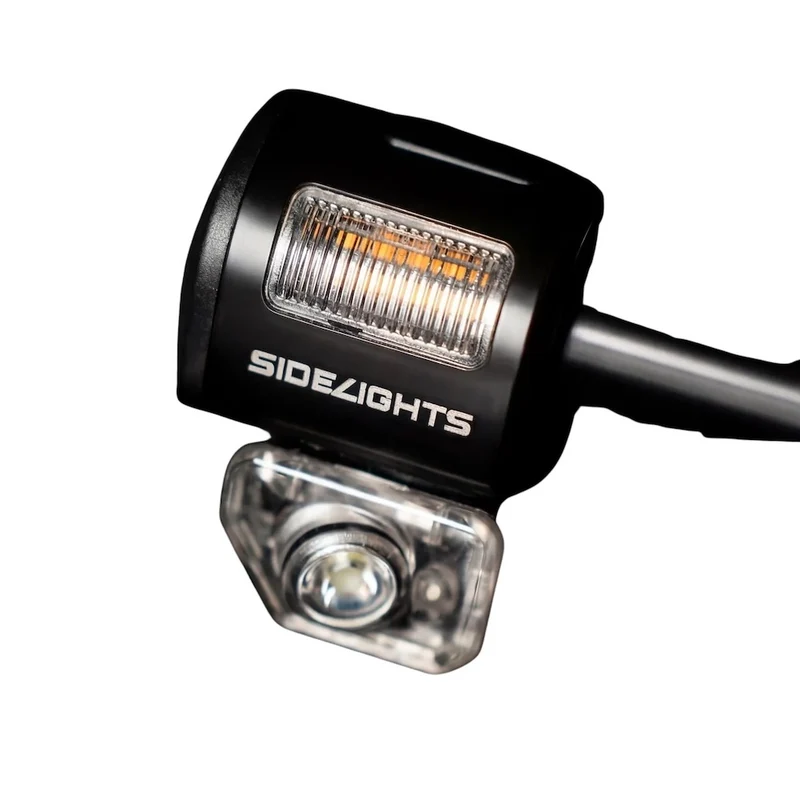Éclairage vélo SideLights - Beam