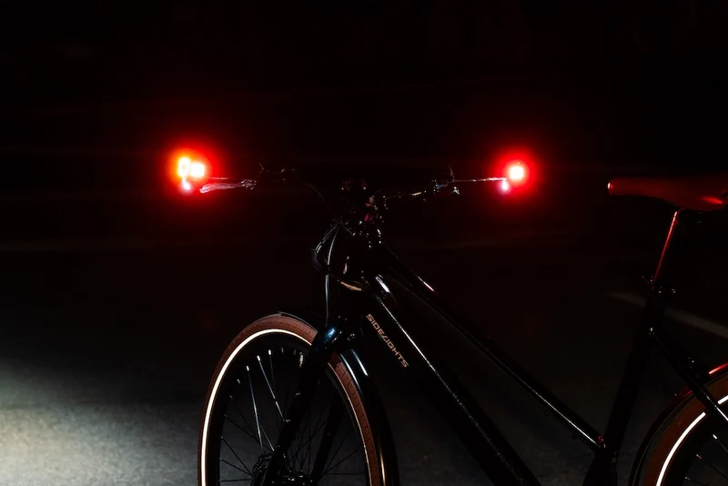 Éclairage vélo SideLights - Beam