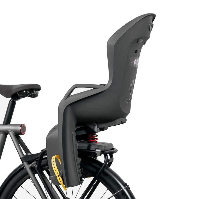 Siège vélo enfant porte-bagages Hamax - Amiga