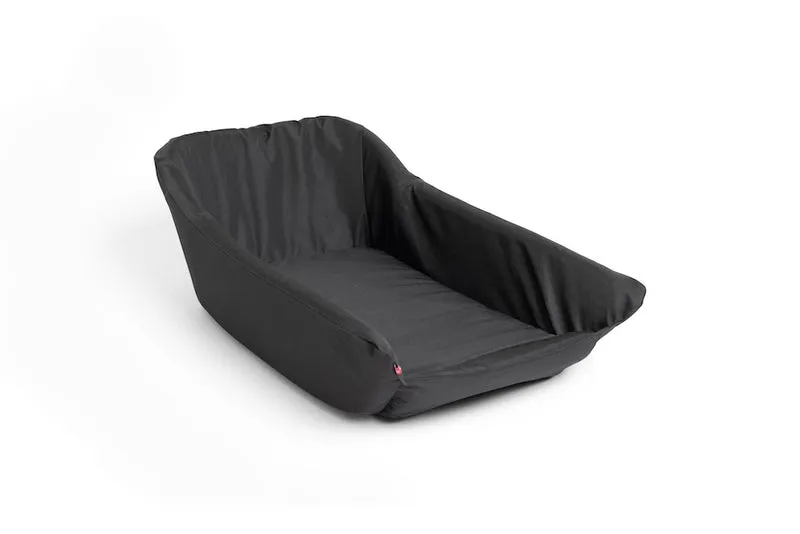 Panier pour remorque vélo pour chien Hamax - Milou