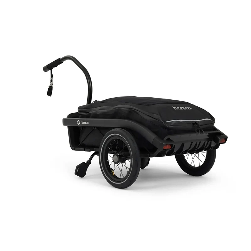 Sac cargo pour remorque vélo Hamax - Cargo Venture