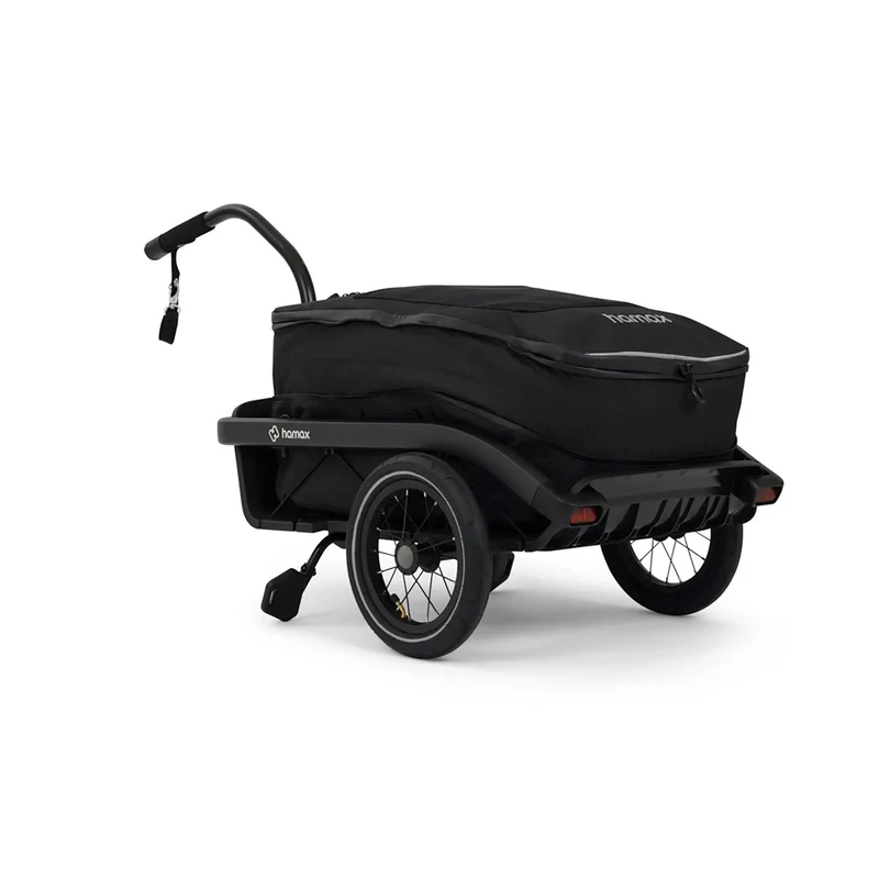 Sac cargo pour remorque vélo Hamax - Cargo Venture