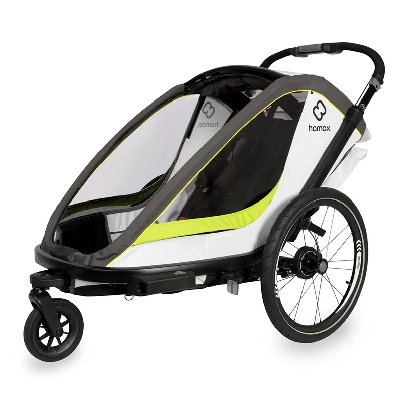 Remorque vélo enfant Hamax - Breeze