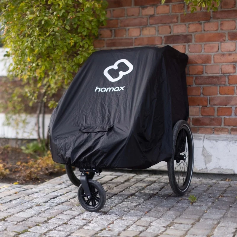 Housse de protection pour remorque vélo Hamax - Storage Cover