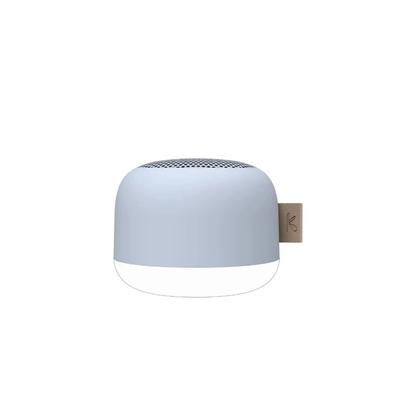 Enceinte Bluetooth avec lampe Kreafunk - aLIGHT