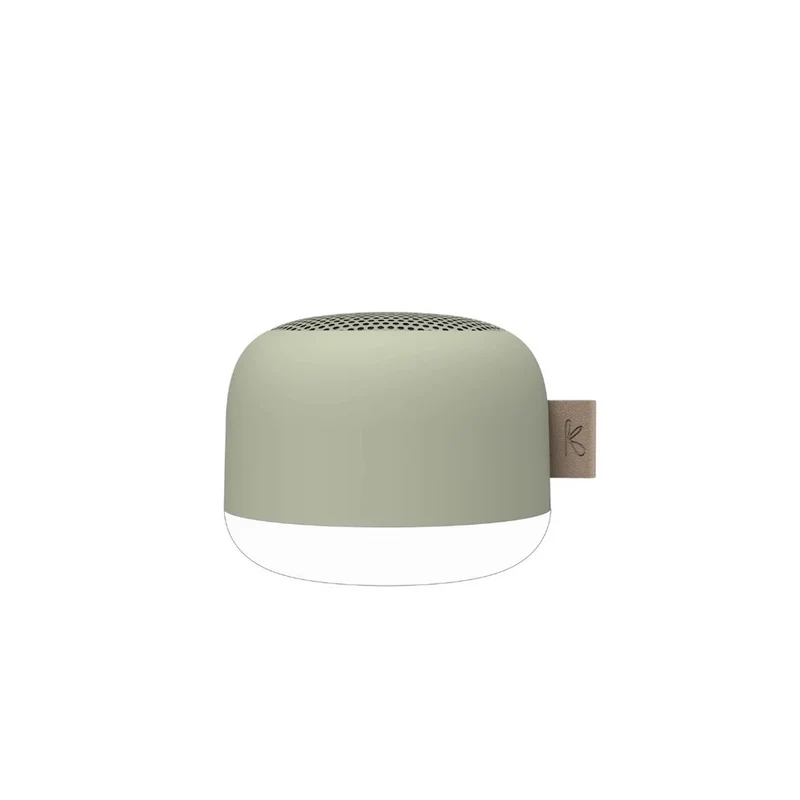 Enceinte Bluetooth avec lampe Kreafunk - aLIGHT
