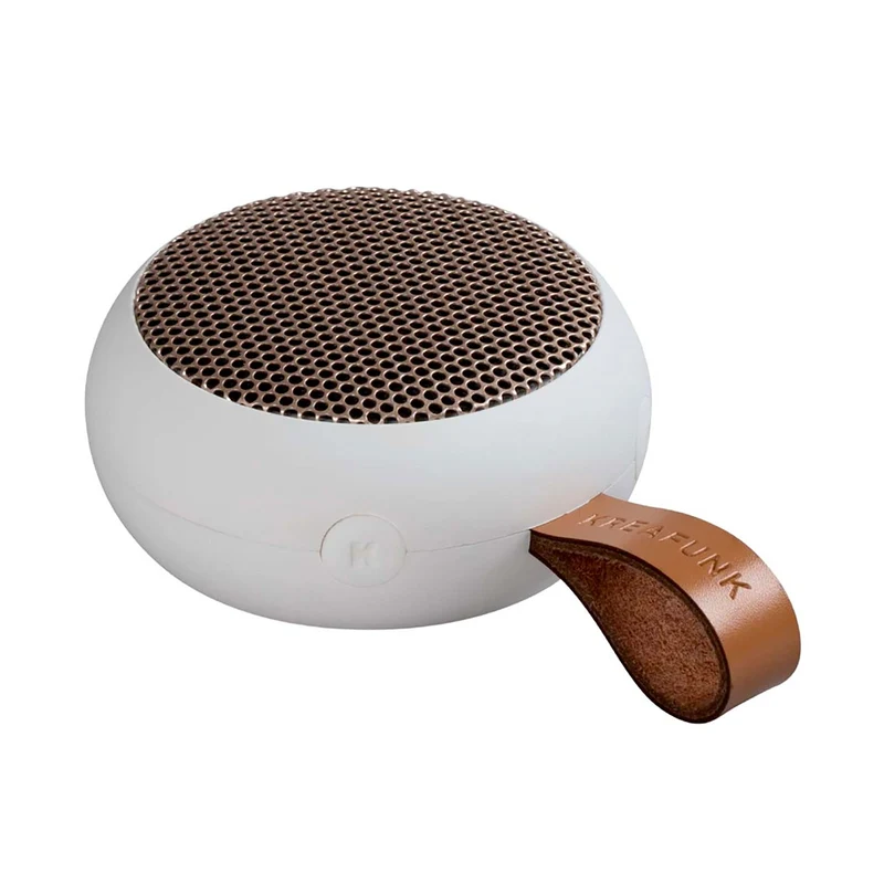 Enceinte Bluetooth portable Kreafunk - aGO 2