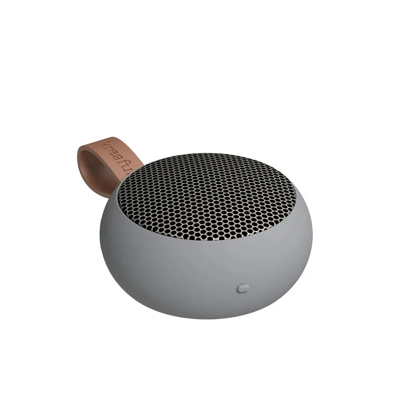 Enceinte Bluetooth portable Kreafunk - aGO 2