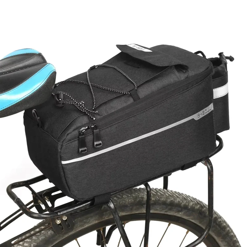 LRoadMate™ | Sacoche velo porte bagage spacieuse et imperméable 13L