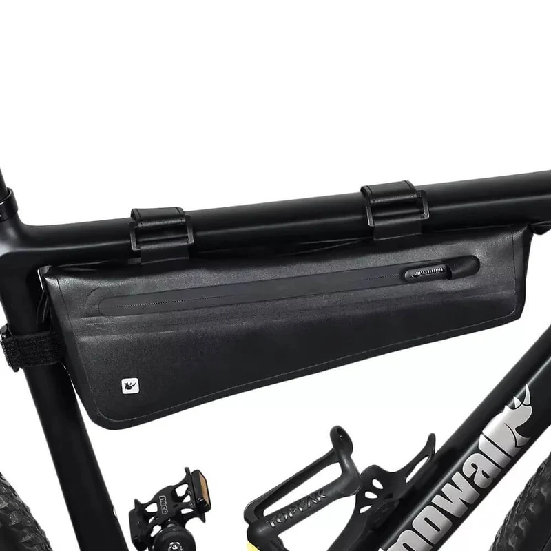 FrameWise™ | Sacoche cadre velo étanche et pratique