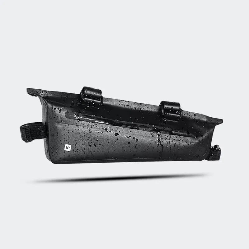 FrameWise™ | Sacoche cadre velo étanche et pratique