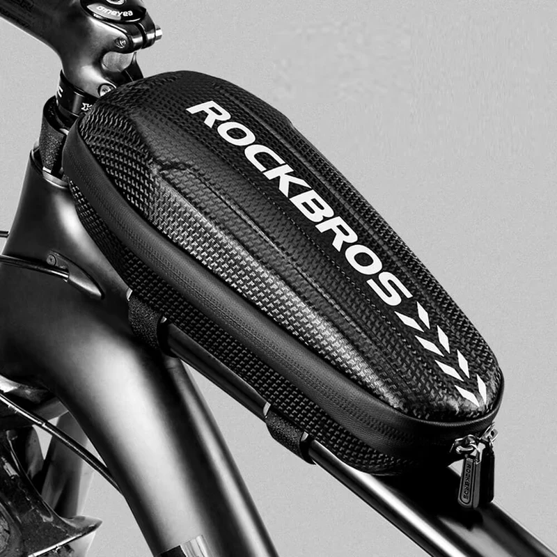 GearFrame Pro™ | Sacoche cadre velo étanche et compacte 1L/ 1.5L