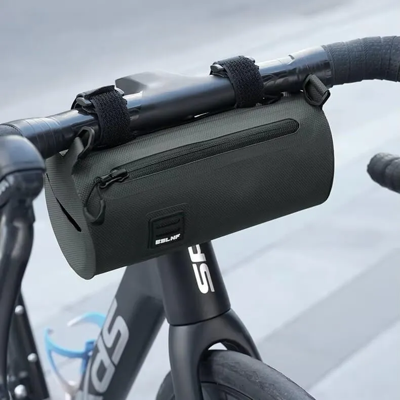 QuickReach™ | Sacoche guidon vélo polyvalente et fixation ultra stable
