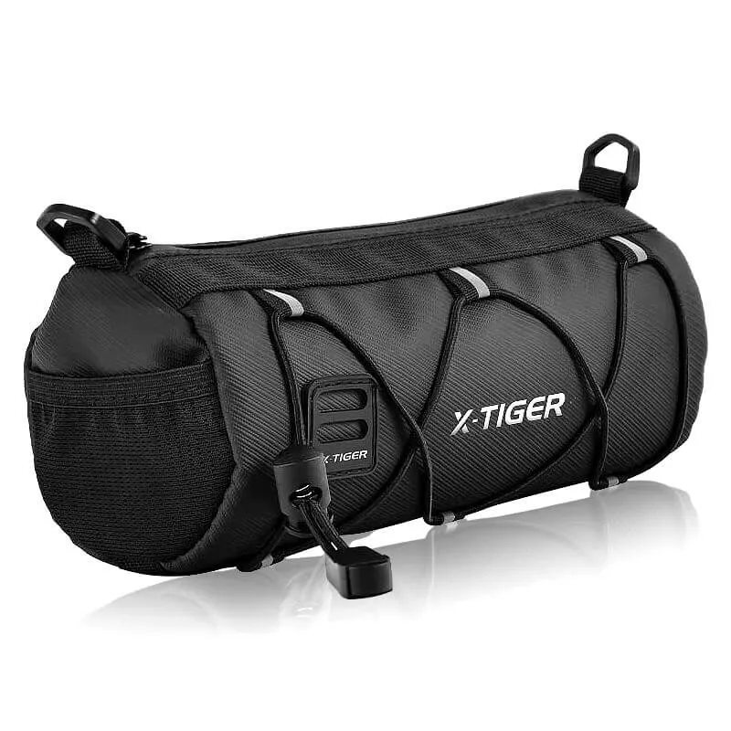 RoadSnap™ | Sacoche guidon vélo étanche et résistante pour des trajets sans encombre