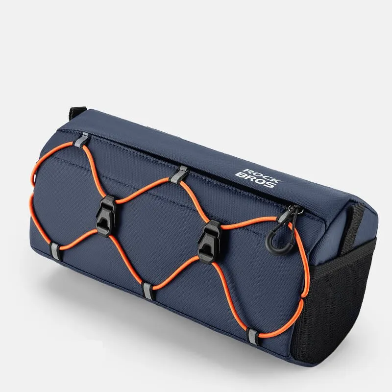 CyclePouch™ | Sacoche guidon vélo robuste et polyvalente 2.2L