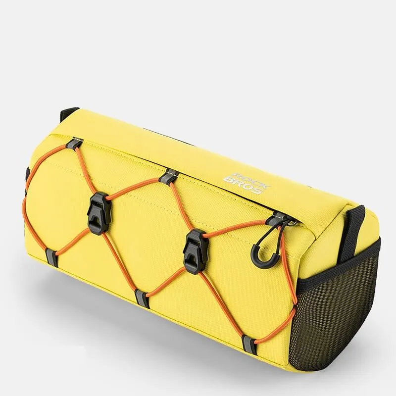 CyclePouch™ | Sacoche guidon vélo robuste et polyvalente 2.2L